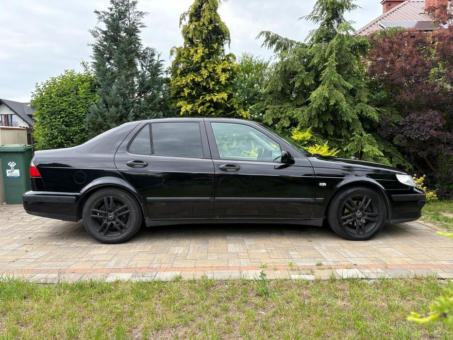 SAAB 95 2.0 benzyna+lpg