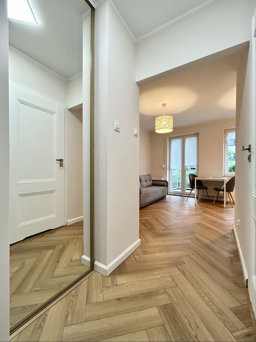 Kawalerka z garderobą / balkon / parking / JEŻYCE - Widok 4