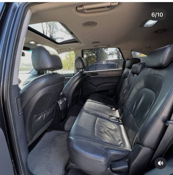 Продам власне авто 7 місць Hyundai Veracruz, больше чем Santa Fe