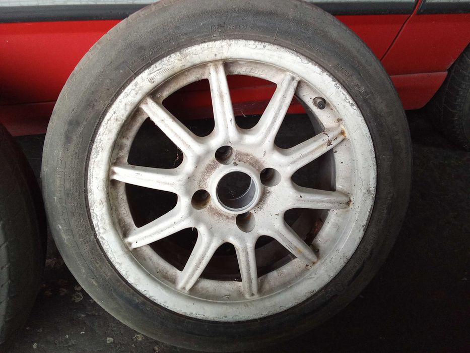 Ford Sierra 1.6 GL de 1989 54kW GPL