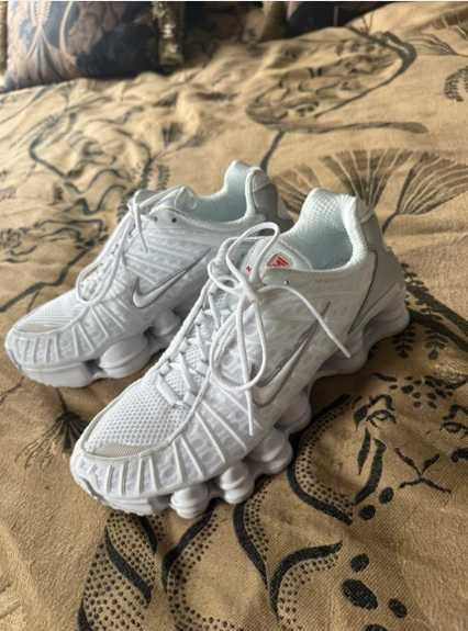 Nike_Shox_TL_White_ Rozmiar.44