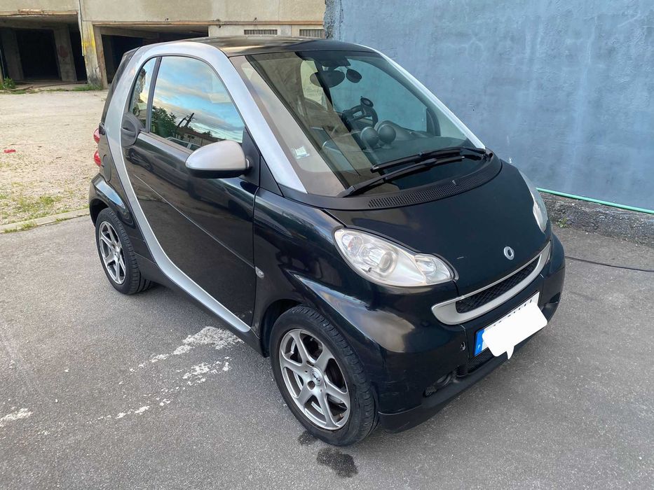Vendo Smart Fortwo modelo 451