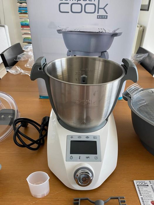 Robot de cozinha Compact Cook