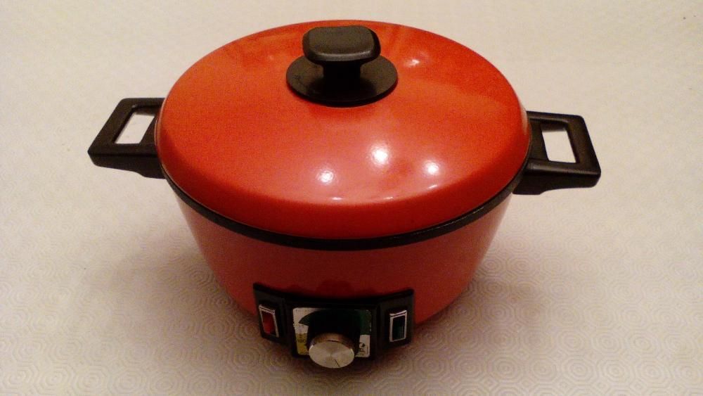 Sertã Frigideira Electrica Indufer Vintage Nova