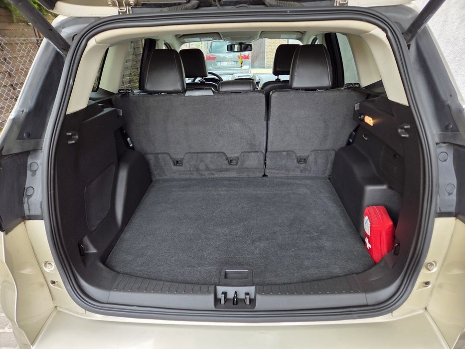 Ford Kuga 1.5 182km 2017