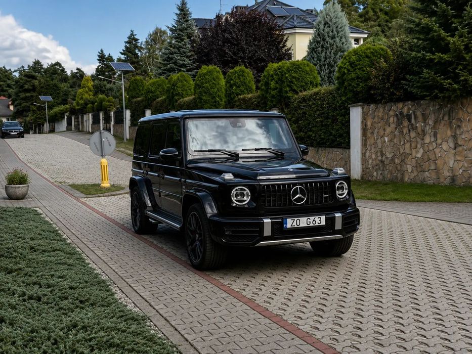 Mercedes-Benz Klasa G