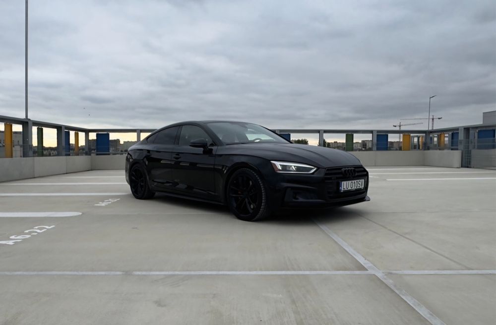 Sprzedam Audi S5 3.0 tfsi