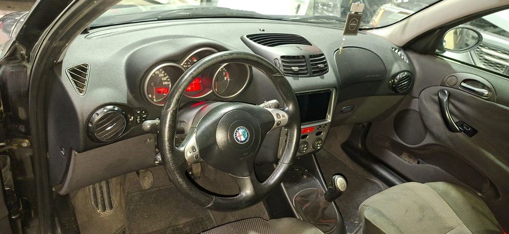 Alfa romeu 147 1.6 twin spark para pecas