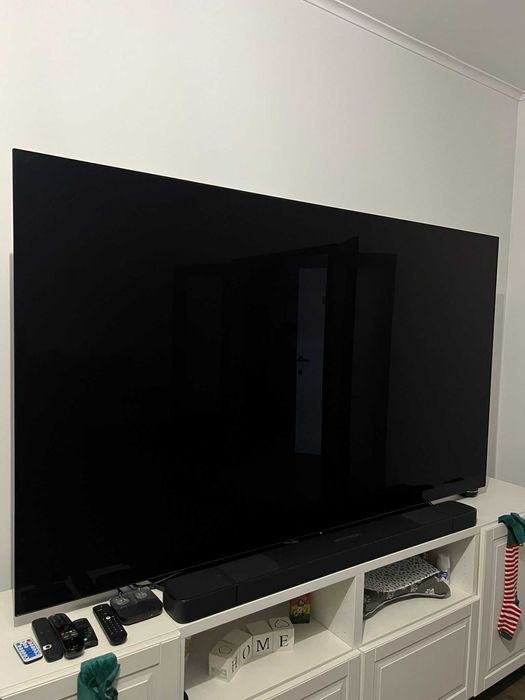 TV LG OLED 83" 4K – Como Nova – Qualidade Premium