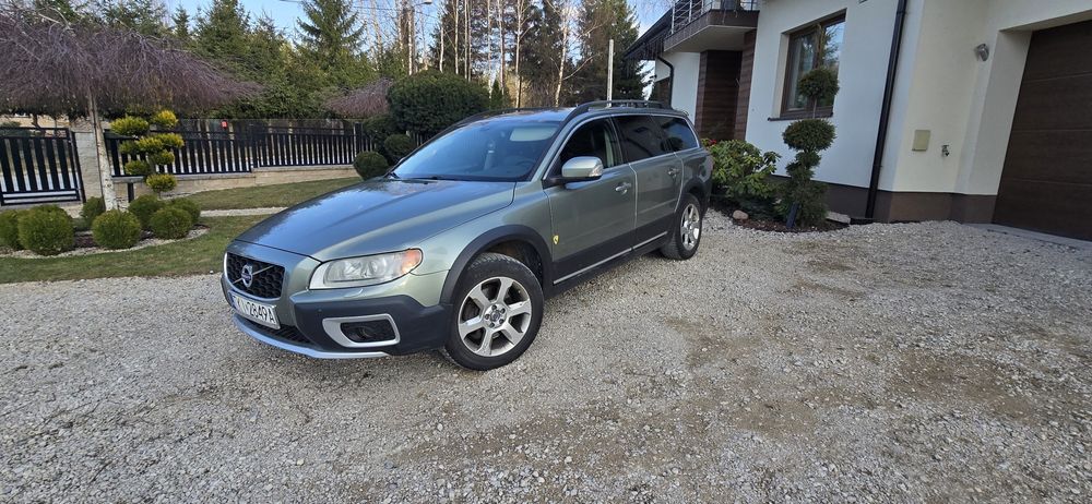 Volvo XC 70 2.4 D 2008r