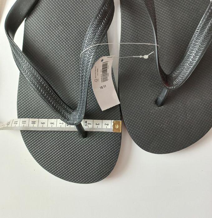 Old navy klapki japonki 8-9