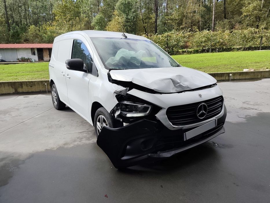 Mercedes citan 110 cdi