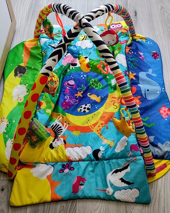 Mata interaktywna lionelo