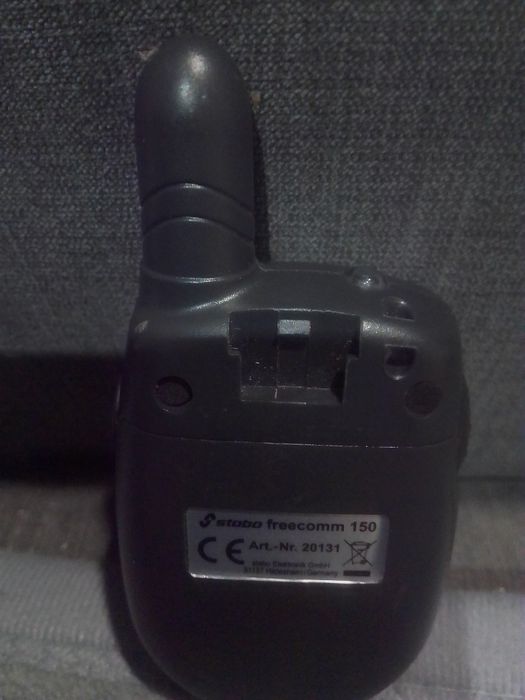 Krótkofalówka Walkie talkie PMR Stabo FreeCom 150