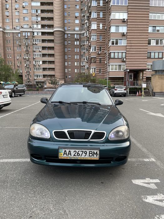 Daewoo Lanos 2006