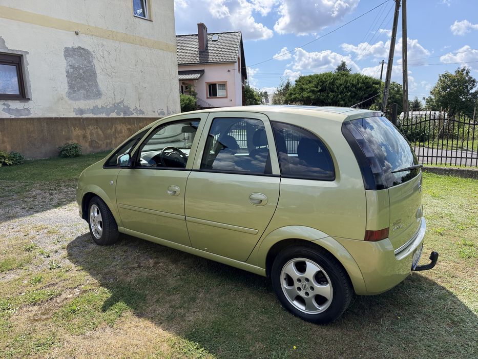 Opel Meriva 2007 r.
