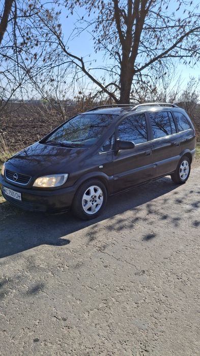 Продам Опель зефіра