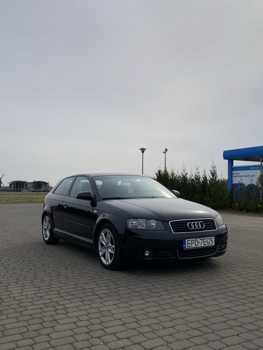 Audi A3 2.0 fsi 2003