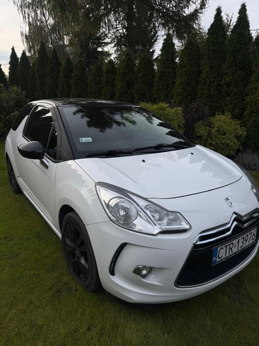 Citroën DS3