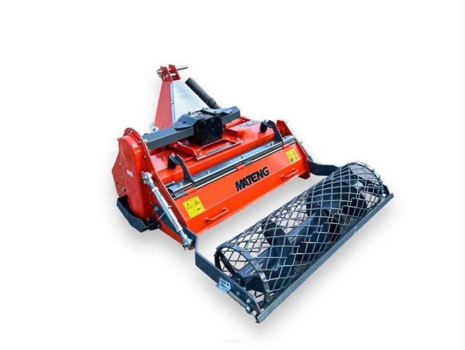 Glebogryzarka Separacyjna MATENG STB 115 ,115cm roboczych,Wałek w kpl.