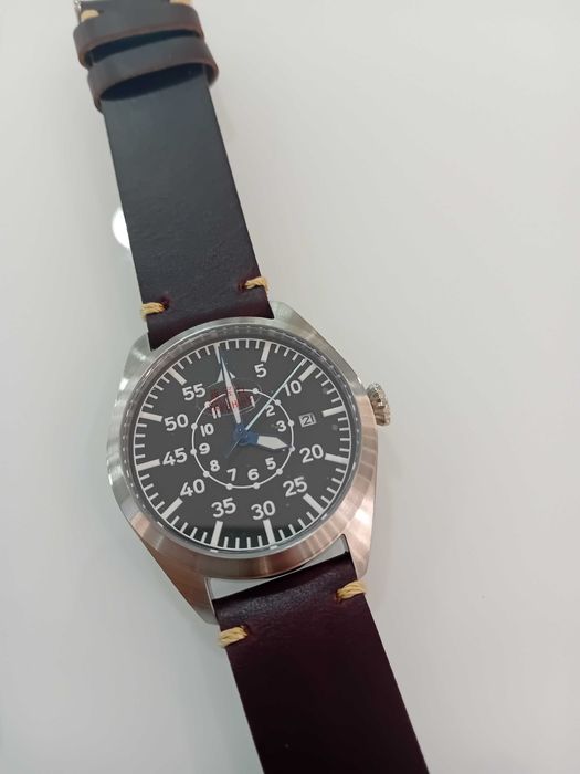 Relógio Automático Pilot Flieger Miyota 8215