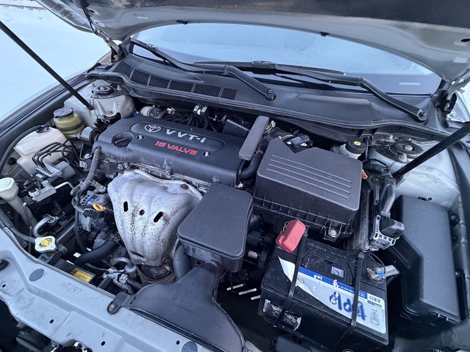 Продам Toyota Camry v40 2.4 газ/бензин 2007 рік гарний стан!