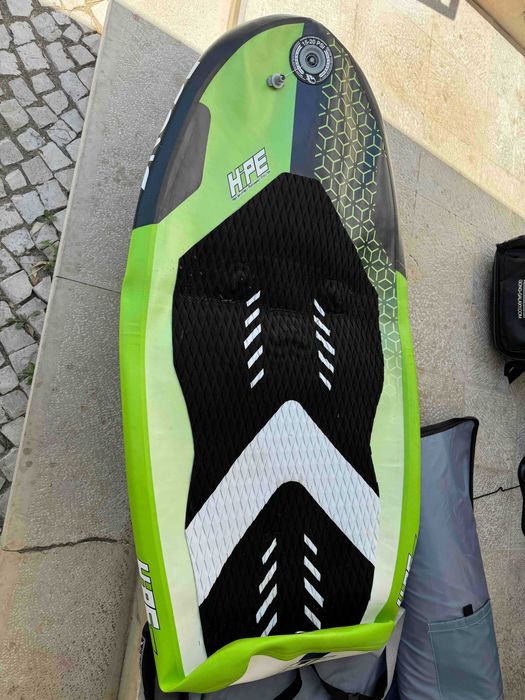 Prancha de SUP Foil insulfável Gong HIPE 5'5