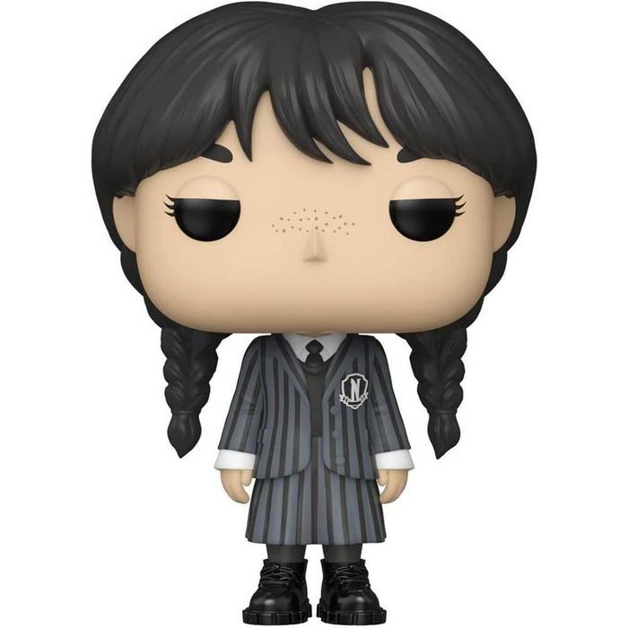 Funko Pop! Television Wednesday - Vinyl Figure Wednesday Addams 1309
