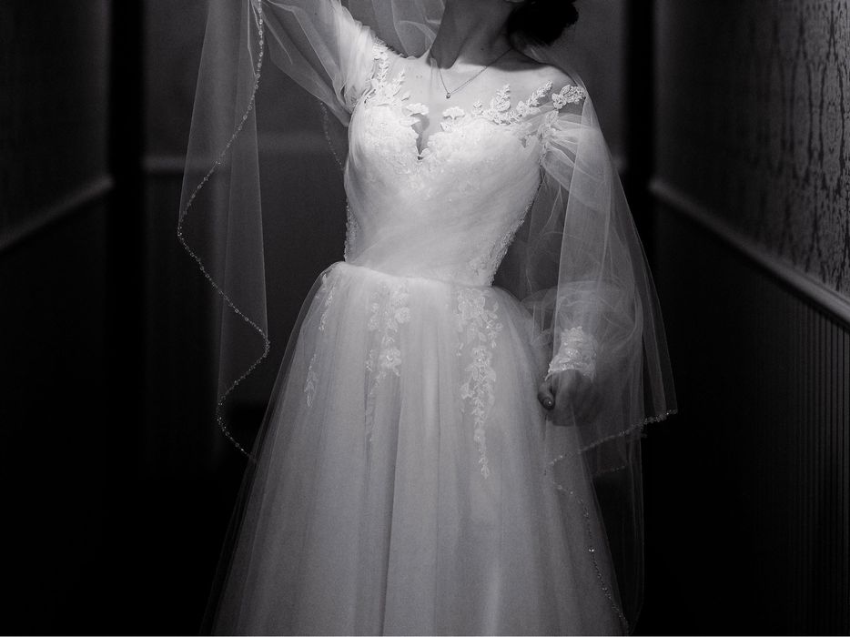 Весільна сукня «Tiffany»
