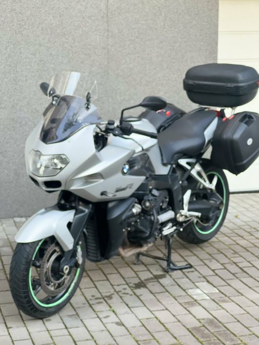Мотоцикл Bmw k1200r
