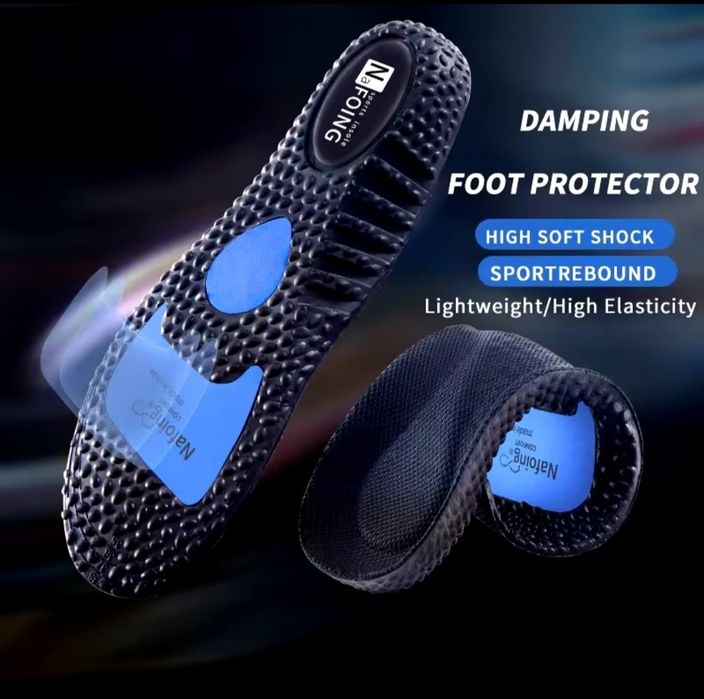 Устілки з підігрівом, стельки с подогревом