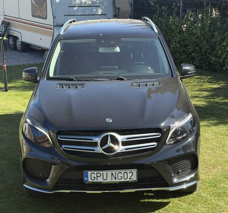 Mercedes-Benz GLE 350 D 4MATIC