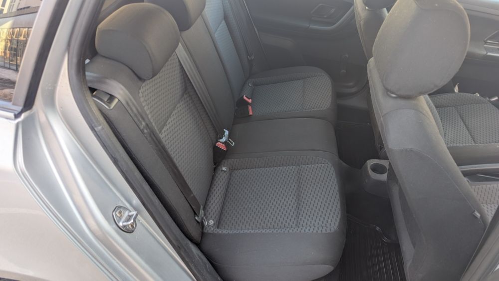 Skoda Fabia 1.6 Дизель  2011 Універсал