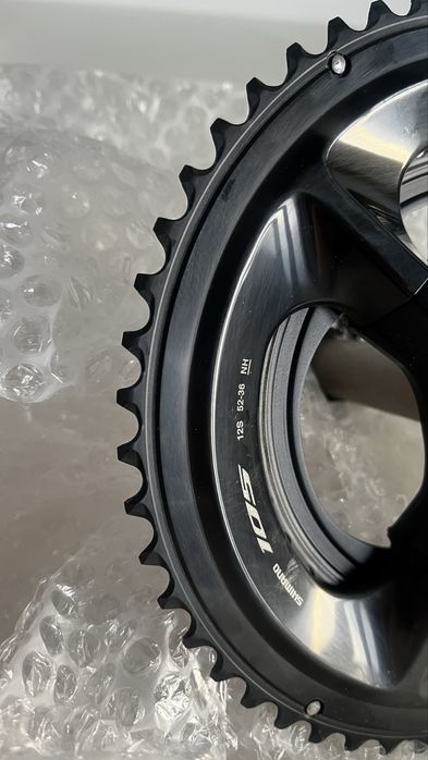 Korba Shimano 105 FC-R7100 z pomiarem mocy nowa