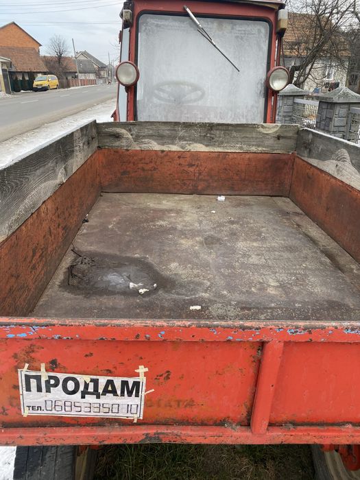 Трактор Т-16 ХТЗ