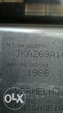 micro-ficha para mota kawasaki voyager XII 1200