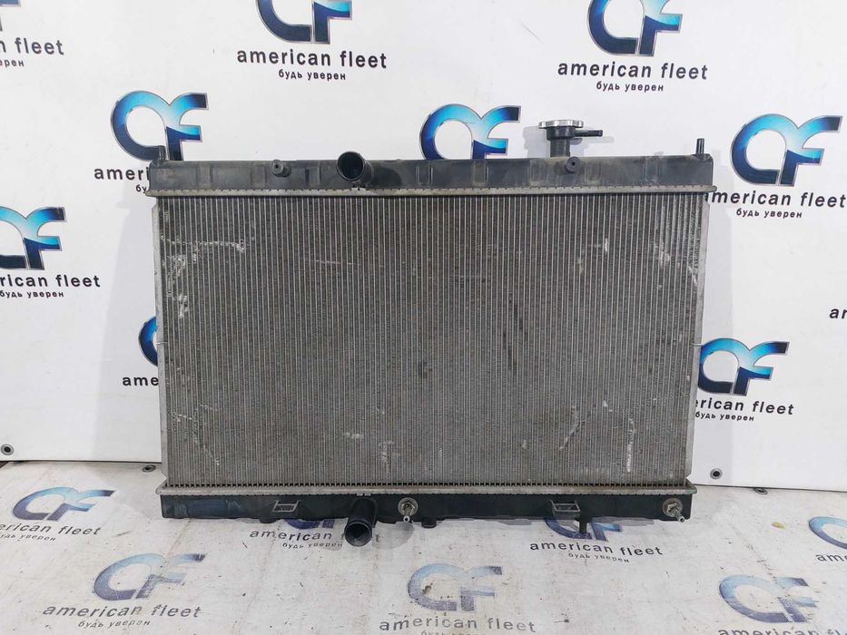 Nissan Rogue 14- Радиатор охлаждения вода / Нисан Рог