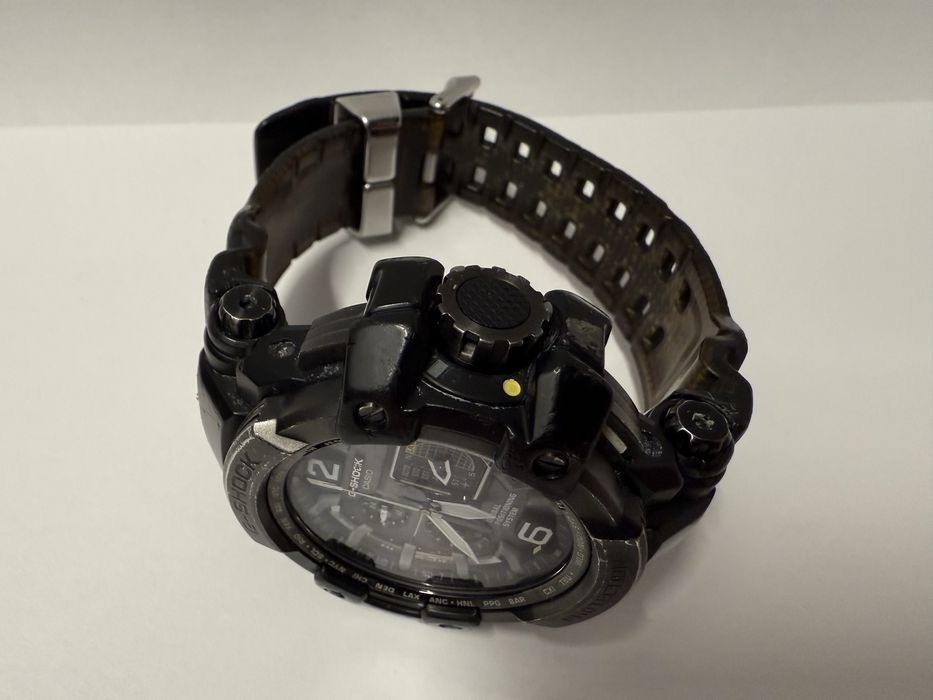 Zegarek męski Casio G-SHOCK Gravitymaster