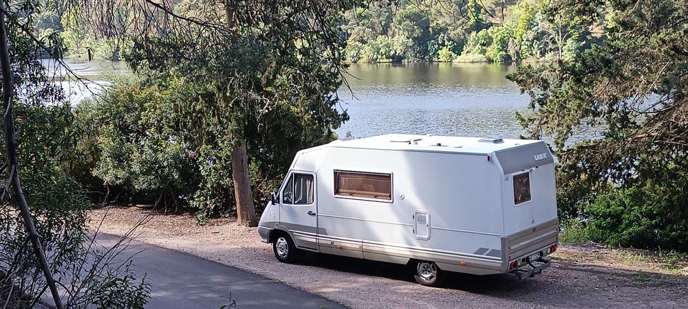 Laika Ecovip 300i Fiat ducato 2.5tdi 116cv
