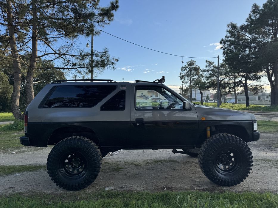 Nissan Terrano 1 TD27