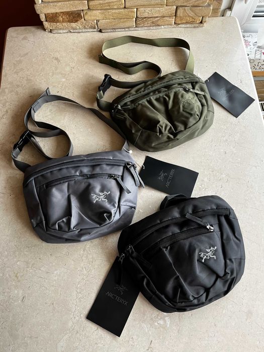 Месенджер Арктерікс Беамс | Сумка Через Плече ARC’TERYX BEAMS