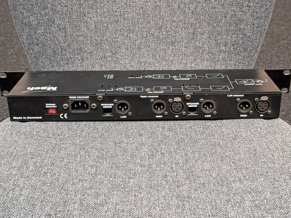 Martin Mach M20.02 - System Controller / Crossover