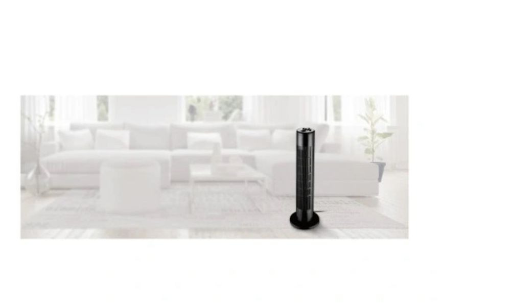 Wentylator kolumnowy wiatrak stojący z oscylacją SilverCrest