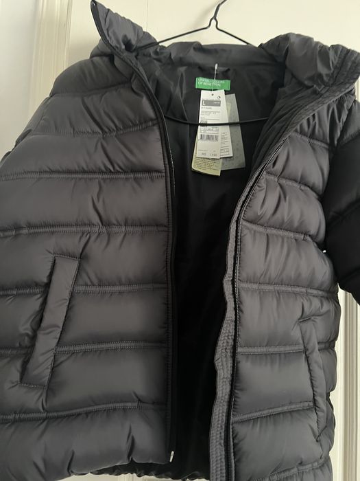 Нова куртка Benetton