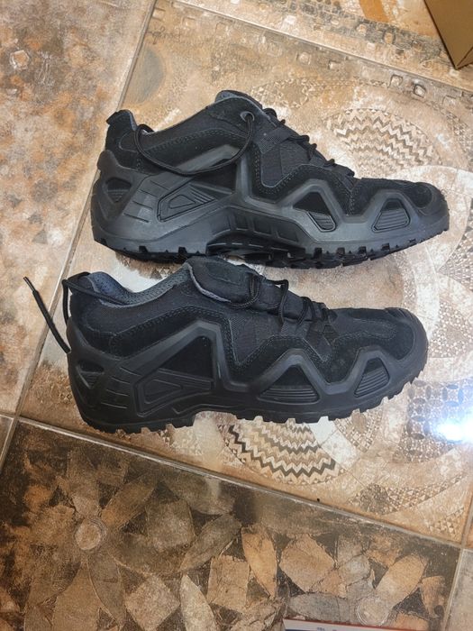 Чоловіче зимове взуття мілітарі