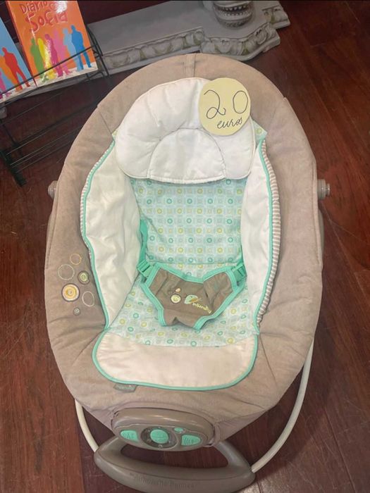 Baloiço de criança