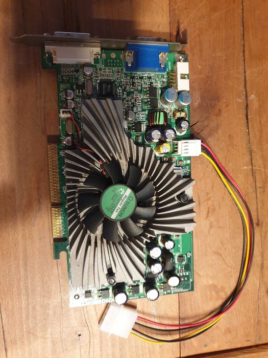 Radeon 9800XXL Medion