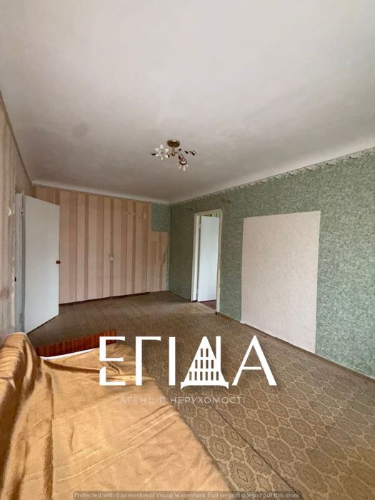 2к квартира Кізельгур, 44м2