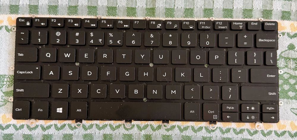 Klawiatura podświetlana do Laptopa DELL XPS 13 9365 2-in-1