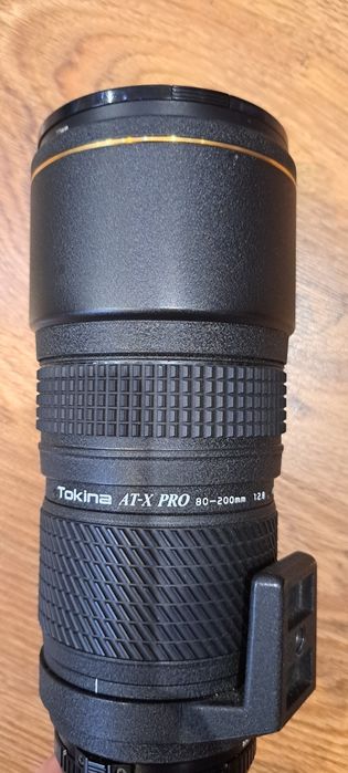 Tokina AF AT-X PRO 80-200mm f/2.8